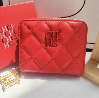 Billetera de lujo Carolina Herrera