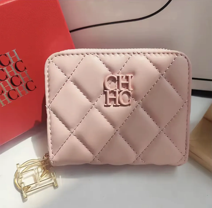 Billetera de lujo Carolina Herrera