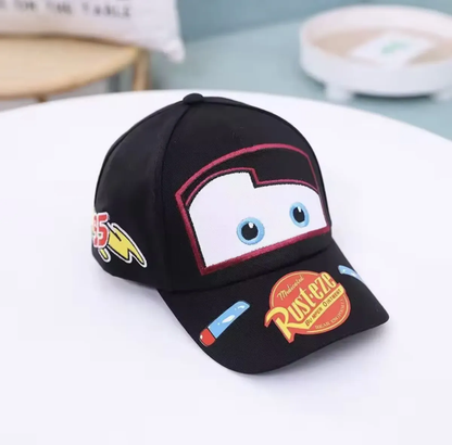 Jockey Cars Bordado - Rayo Macqueen para Niños