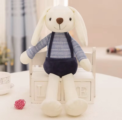 Peluche Conejita Orejas Largas para Niños