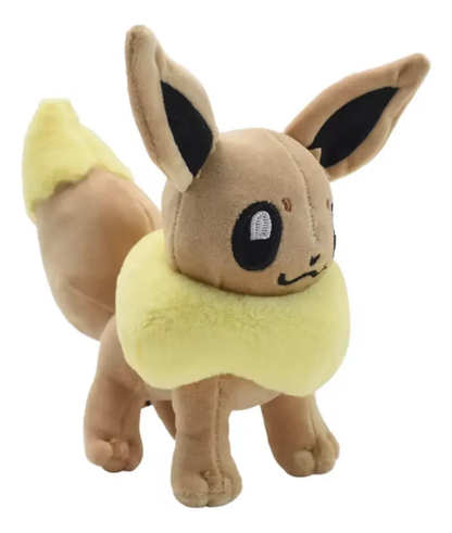 Peluche Eevee & sus Evoluciones