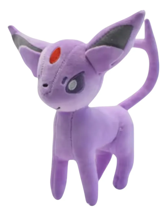 Peluche Eevee & sus Evoluciones