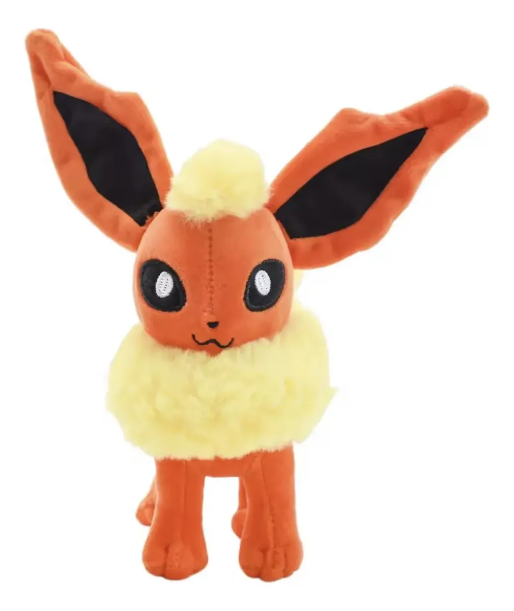 Peluche Eevee & sus Evoluciones