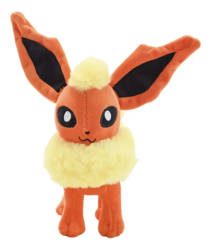 Peluche Eevee & sus Evoluciones