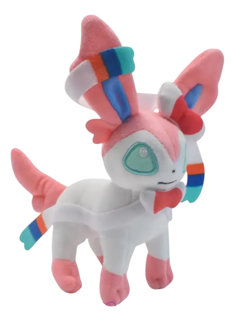 Peluche Eevee & sus Evoluciones
