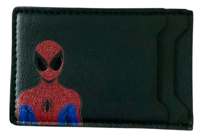 Tarjetero de Bolsillo Marvel y DC