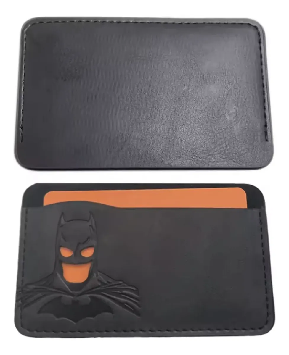 Tarjetero de Bolsillo Marvel y DC