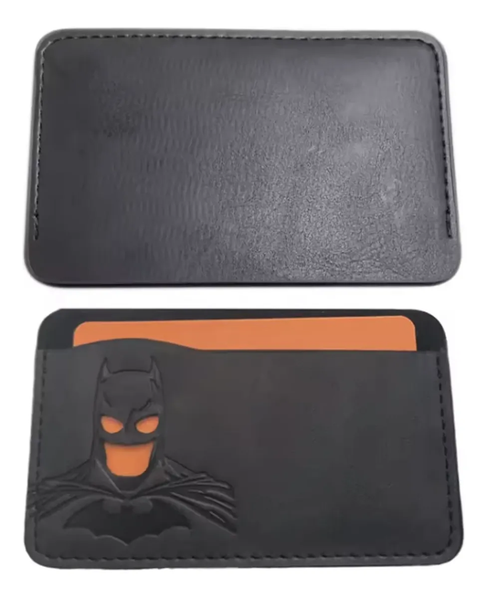 Tarjetero de Bolsillo Marvel y DC