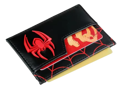 Tarjetero de Bolsillo Marvel y DC