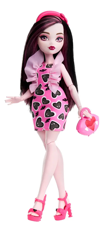 Monster High Muñeca Draculaura