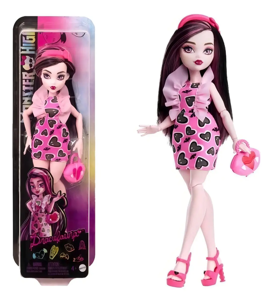 Monster High Muñeca Draculaura