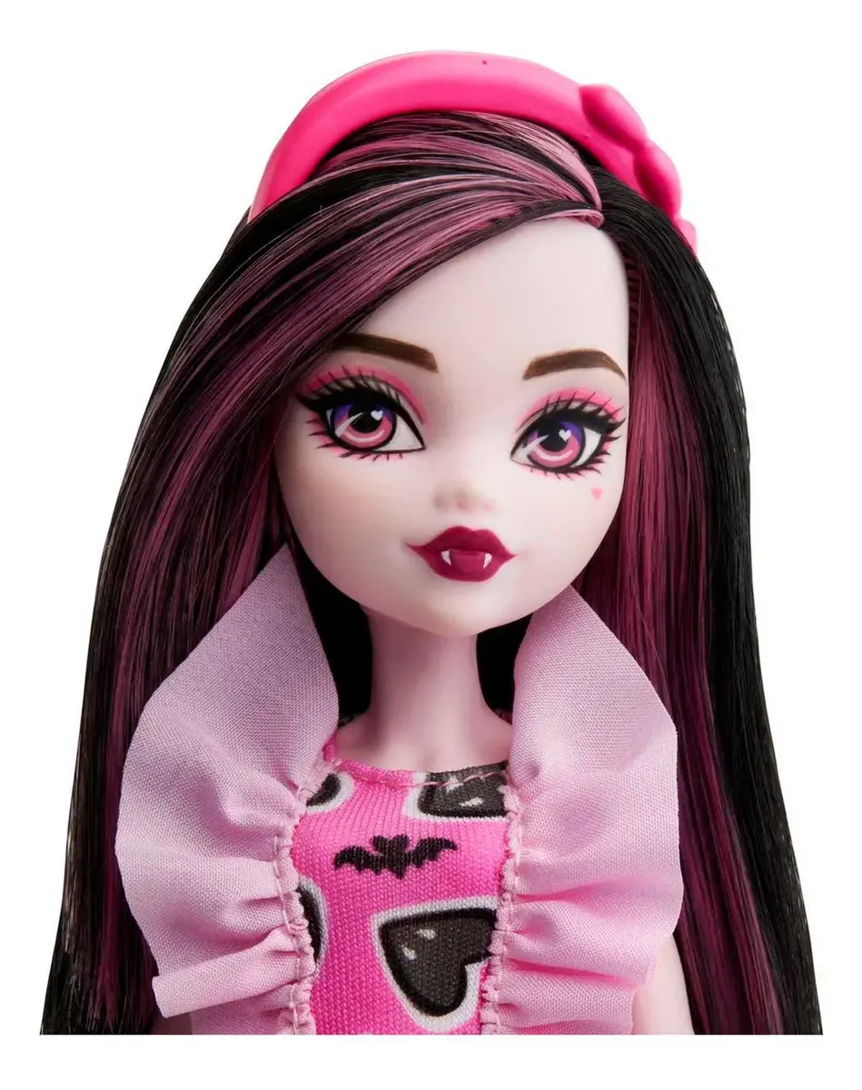 Monster High Muñeca Draculaura