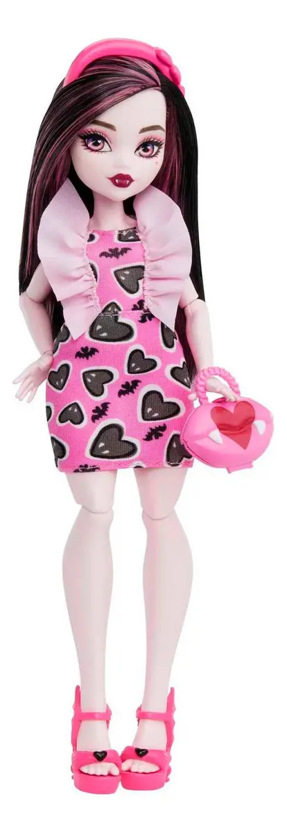 Monster High Muñeca Draculaura