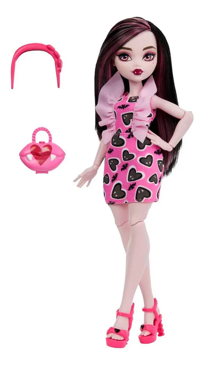 Monster High Muñeca Draculaura