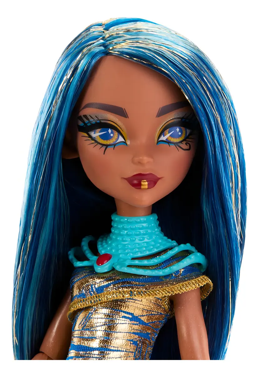 Muñeca Monster High Mattel Cleo de Nile