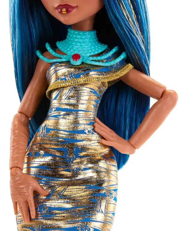Muñeca Monster High Mattel Cleo de Nile