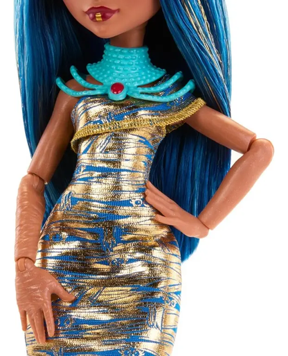 Muñeca Monster High Mattel Cleo de Nile