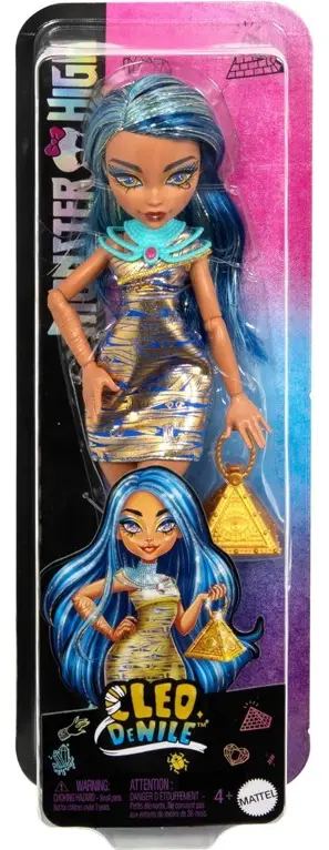 Muñeca Monster High Mattel Cleo de Nile