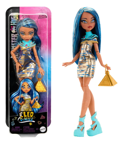 Muñeca Monster High Mattel Cleo de Nile