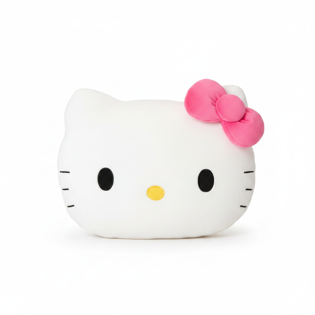 Cojín Decorativo de Felpa Sanrio
