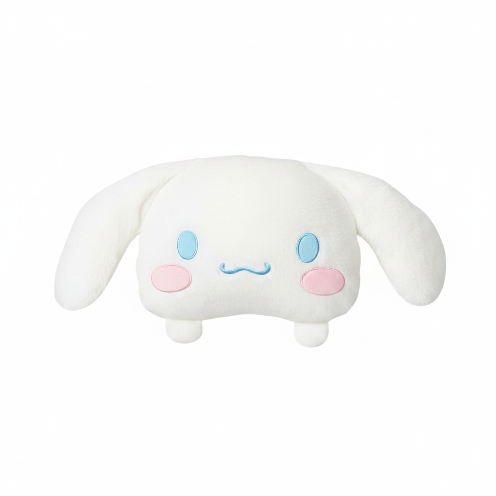 Cojín Decorativo de Felpa Sanrio