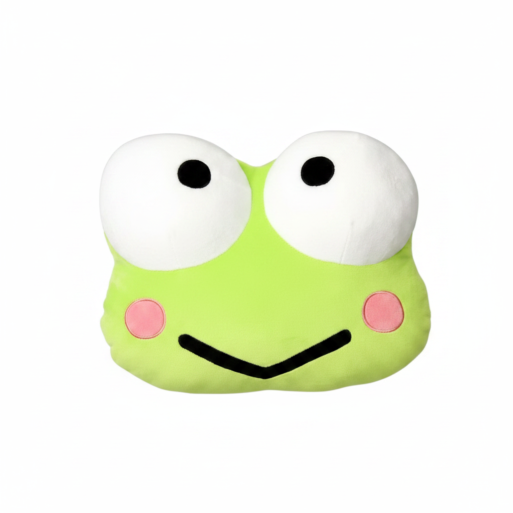 Cojín Decorativo de Felpa Sanrio