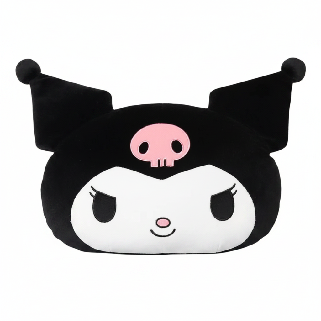 Cojín Decorativo de Felpa Sanrio