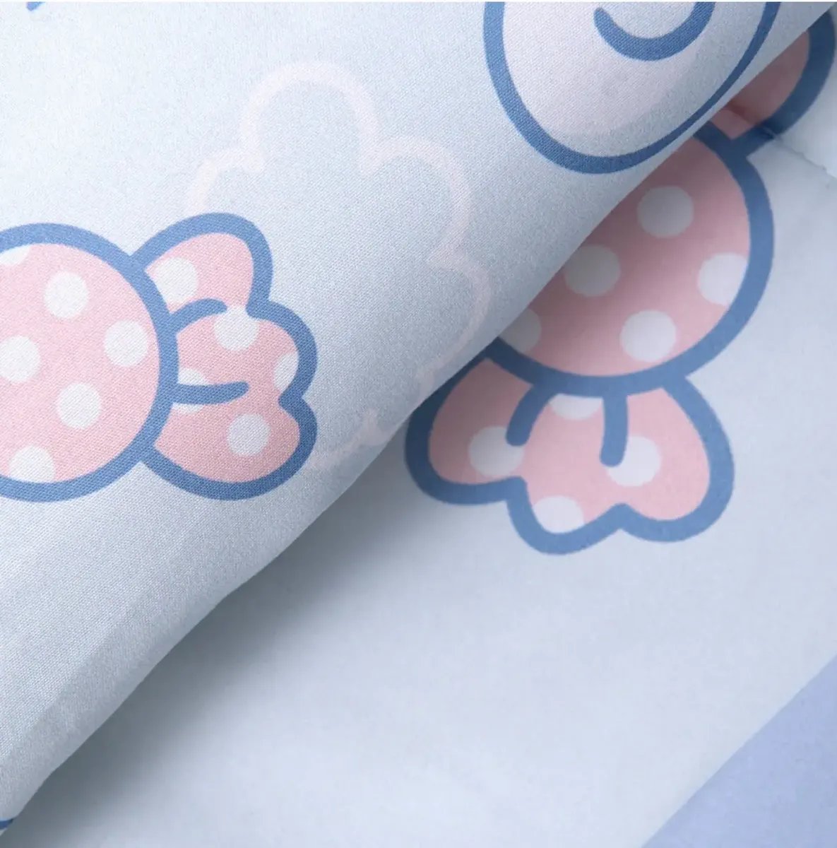 Plumón Reversible Cinnamoroll Sanrio 1.5 Plazas con Funda de Almohada