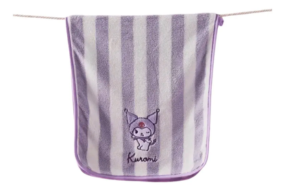 Toalla de Mano Sanrio Bordada Microfibra 35×75 cm