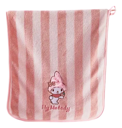 Toalla de Mano Sanrio Bordada Microfibra 35×75 cm