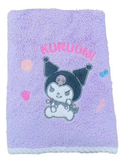 Toalla de Mano Sanrio Bordada Microfibra 35×75 cm