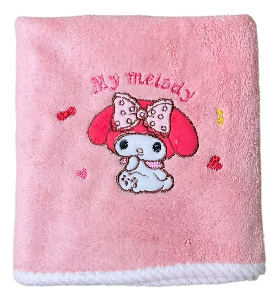 Toalla de Mano Sanrio Bordada Microfibra 35×75 cm