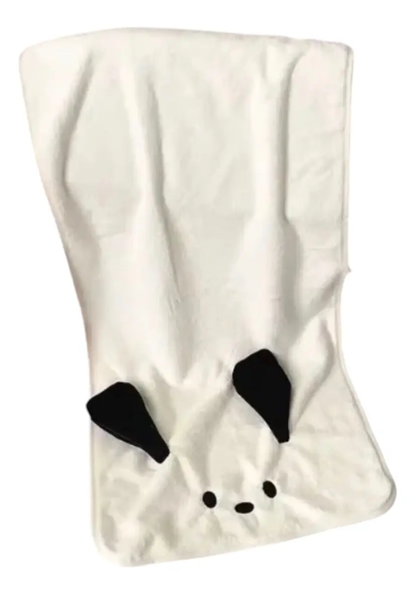 Toalla de Mano Sanrio Bordada Microfibra 35×75 cm