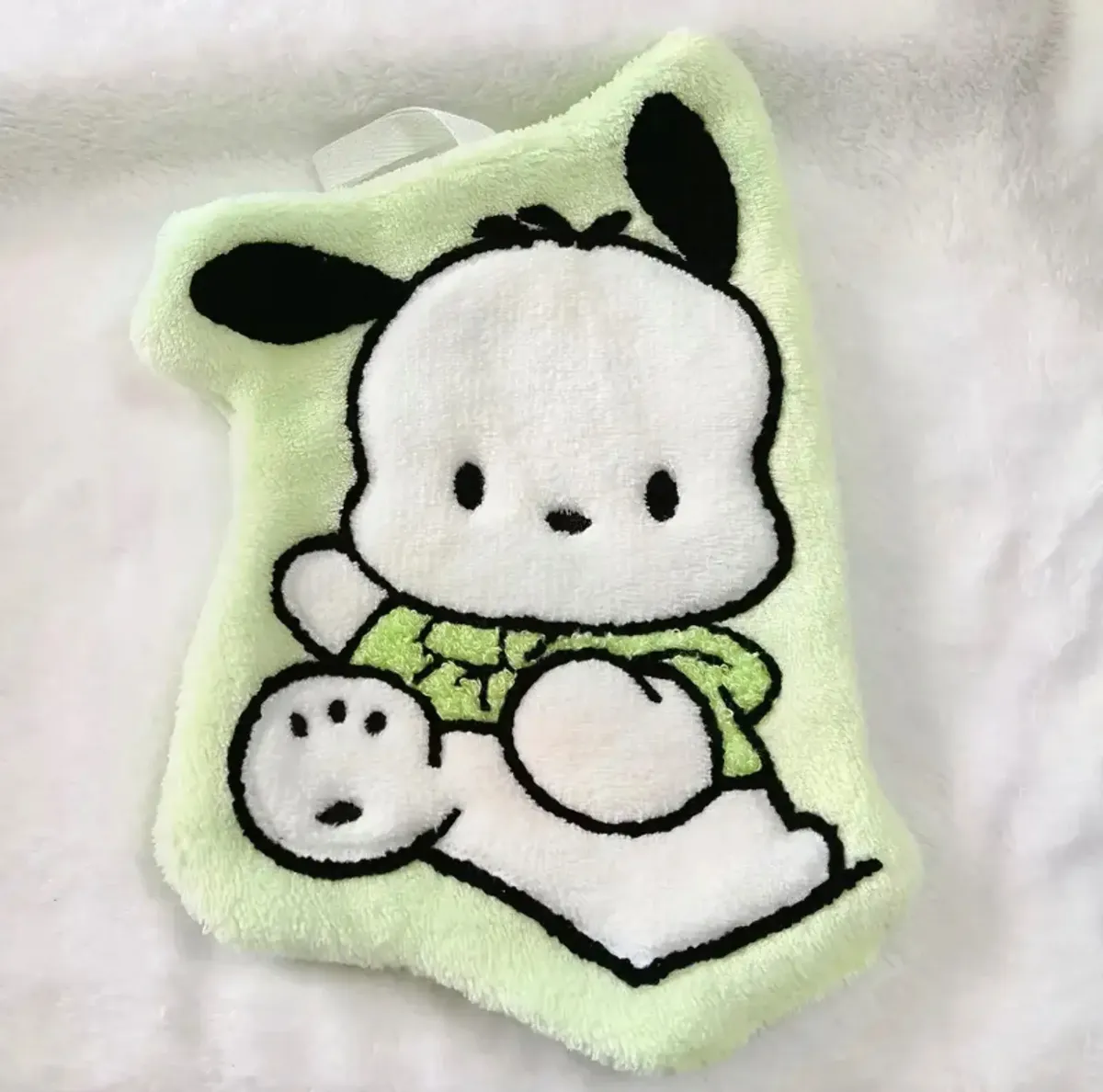 Set 4 Toallas de Mano Sanrio Bordadas 16×24 cm