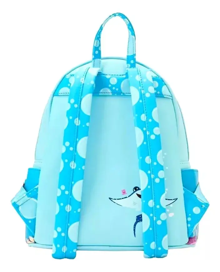 Mini Mochila Loungefly Buscando A Nemo
