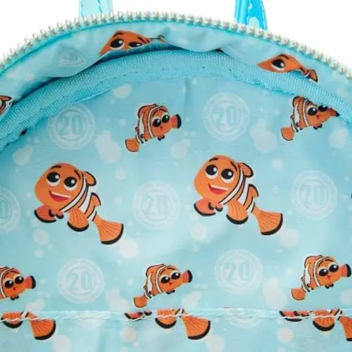 Mini Mochila Loungefly Buscando A Nemo