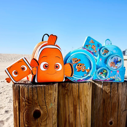 Mini Mochila Loungefly Buscando A Nemo