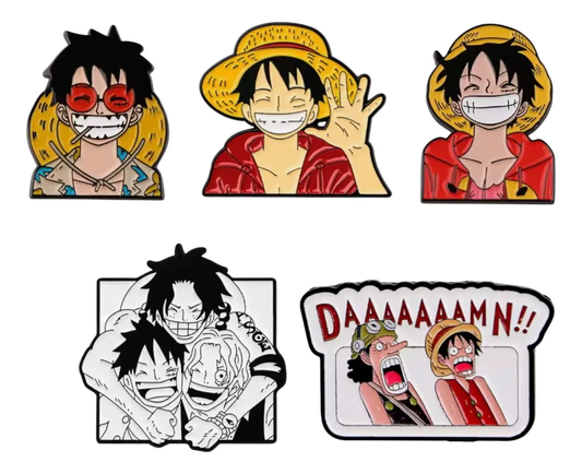 Set 5 Pines One Piece
