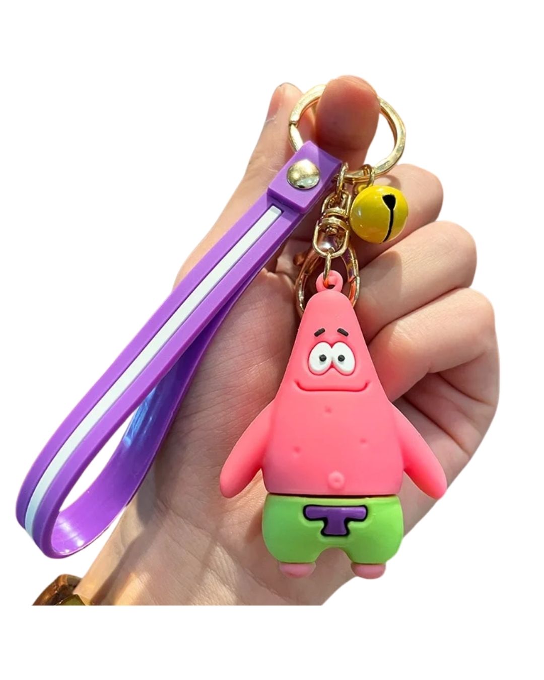 Llavero Personajes Bob Esponja